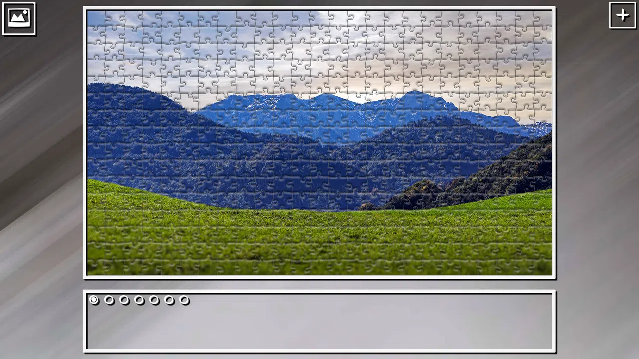 Super Jigsaw Puzzle: Generations - Landscapes 5 Screenshot 13