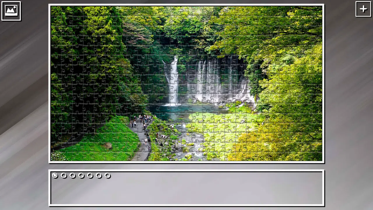 Super Jigsaw Puzzle: Generations - Landscapes 5 Screenshot 29