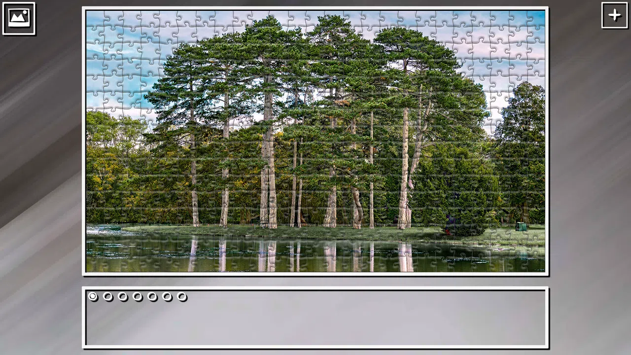 Super Jigsaw Puzzle: Generations - Landscapes 5 Screenshot 10