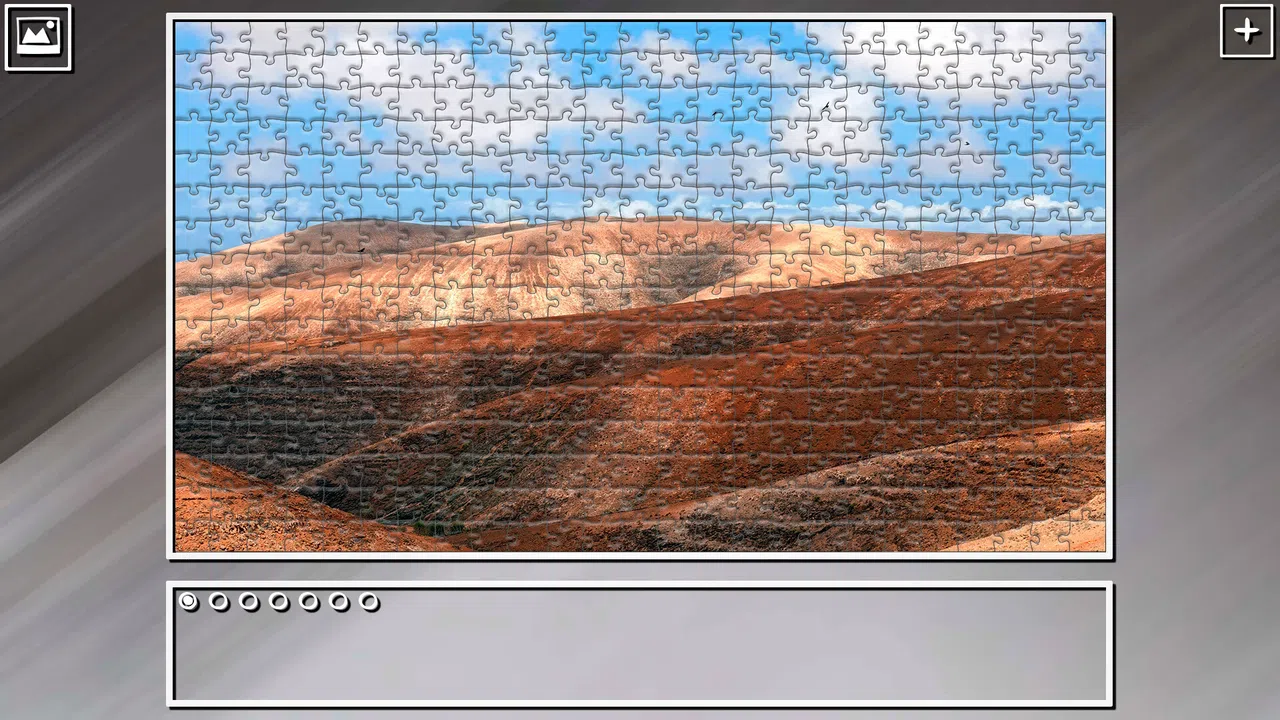 Super Jigsaw Puzzle: Generations - Landscapes 5 Screenshot 21