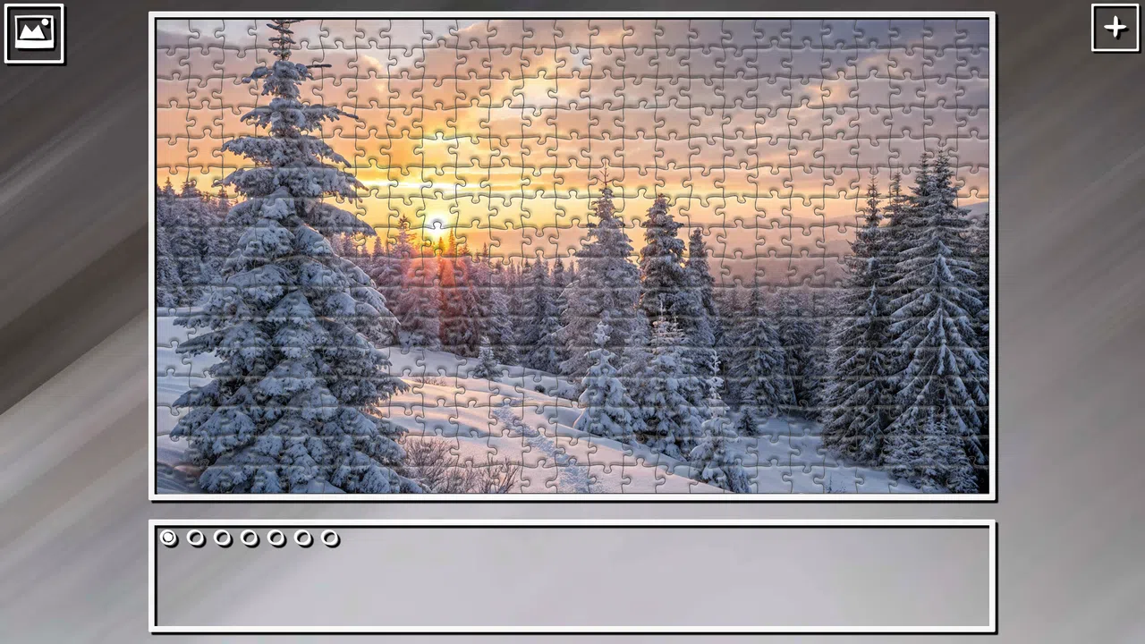 Super Jigsaw Puzzle: Generations - Landscapes 5 Screenshot 0