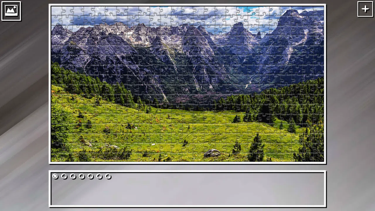 Super Jigsaw Puzzle: Generations - Landscapes 5 Screenshot 16