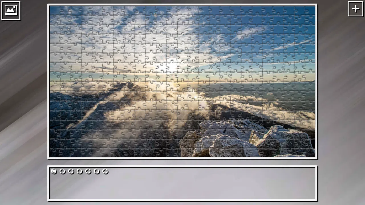 Super Jigsaw Puzzle: Generations - Landscapes 5 Screenshot 14