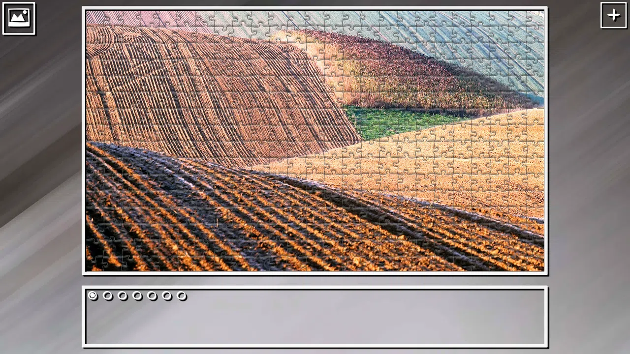 Super Jigsaw Puzzle: Generations - Landscapes 5 Screenshot 4