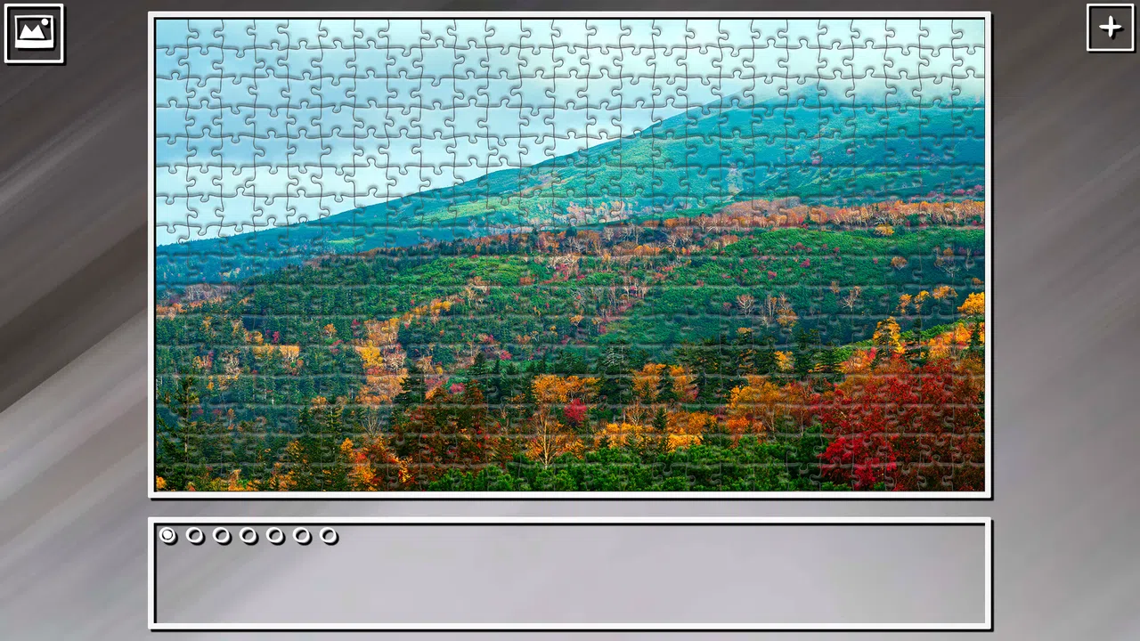 Super Jigsaw Puzzle: Generations - Landscapes 5 Screenshot 6