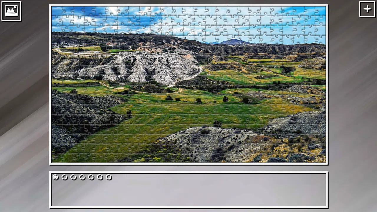 Super Jigsaw Puzzle: Generations - Landscapes 5 Screenshot 17