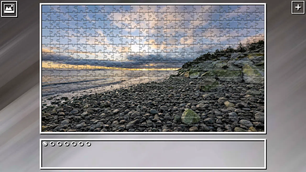 Super Jigsaw Puzzle: Generations - Landscapes 5 Screenshot 3