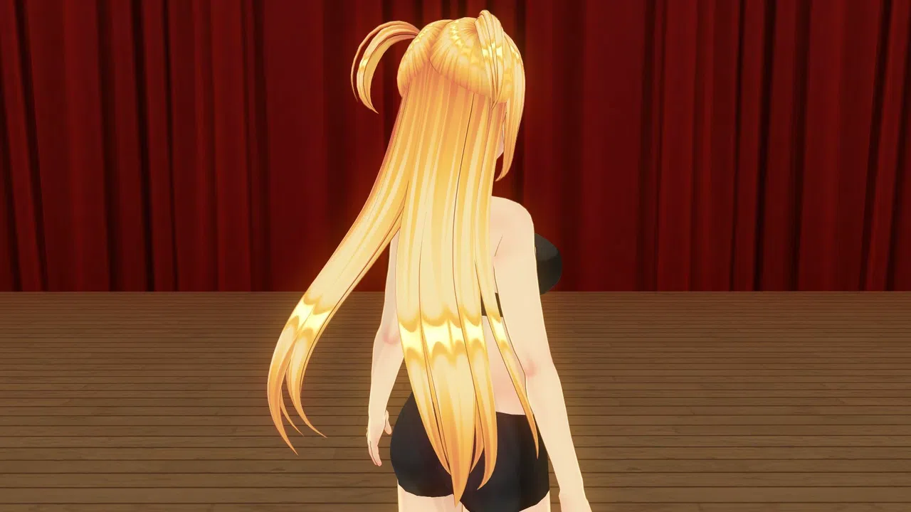 CUSTOM ORDER MAID 3D2 It's a Night Magic Present from a Hasty Santa ALL in ONE Pack Screenshot 14