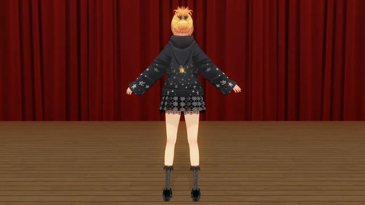 CUSTOM ORDER MAID 3D2 It's a Night Magic Present from a Hasty Santa ALL in ONE Pack Screenshot 6