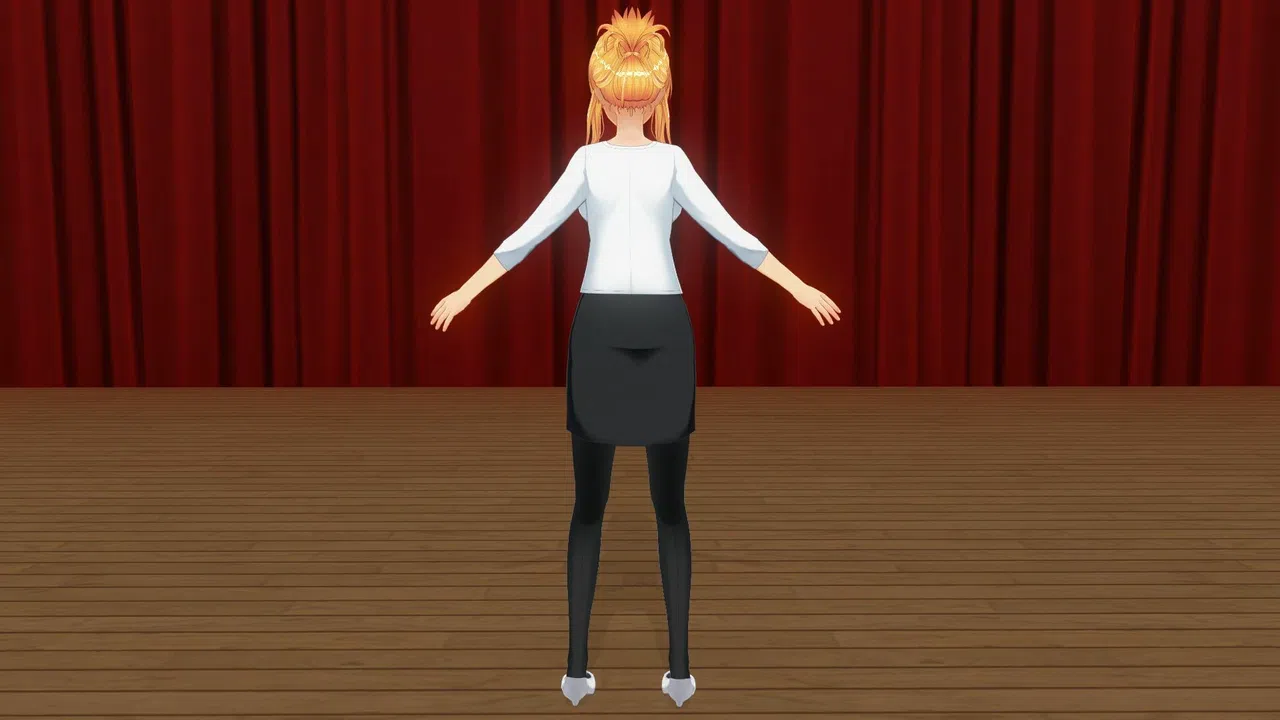CUSTOM ORDER MAID 3D2 It's a Night Magic Present from a Hasty Santa ALL in ONE Pack Screenshot 8
