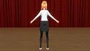 CUSTOM ORDER MAID 3D2 It's a Night Magic Present from a Hasty Santa ALL in ONE Pack Screenshot 8