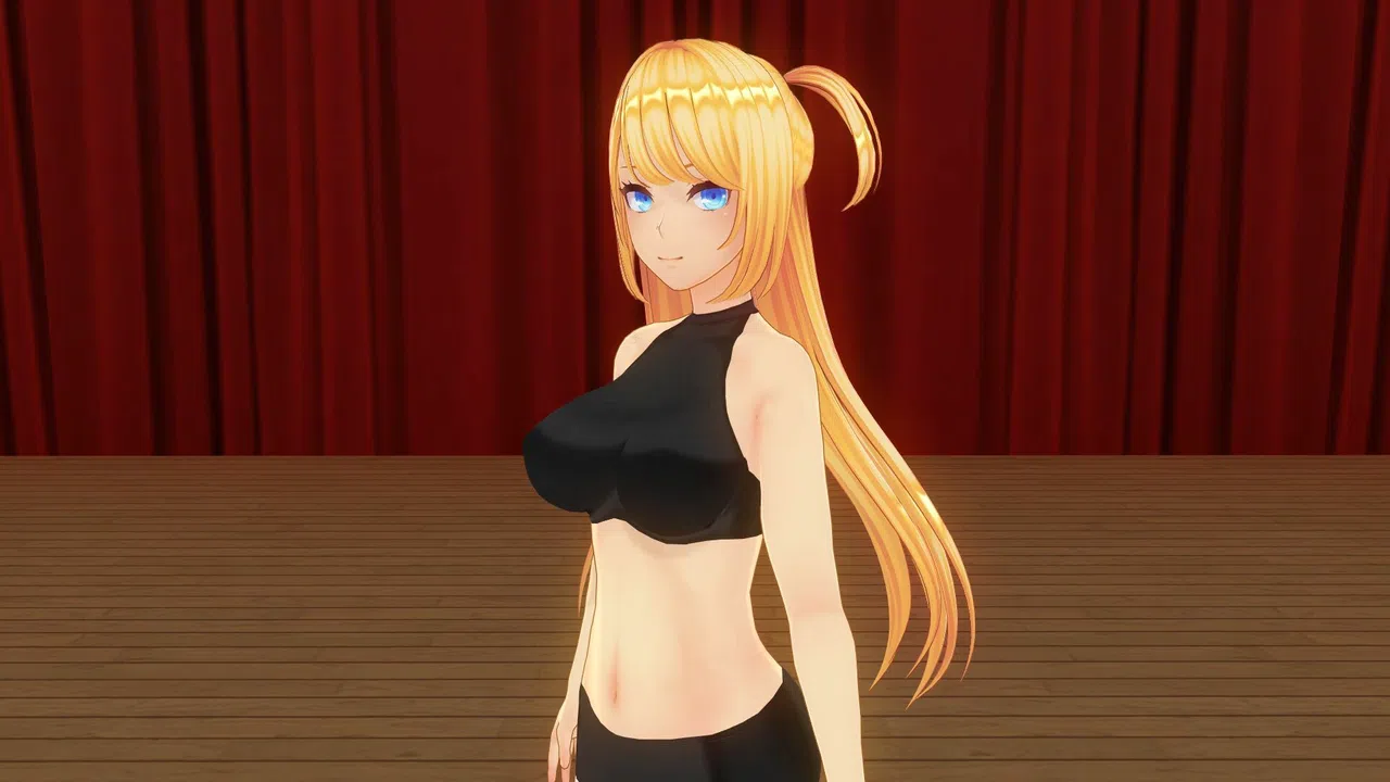 CUSTOM ORDER MAID 3D2 It's a Night Magic Present from a Hasty Santa ALL in ONE Pack Screenshot 13