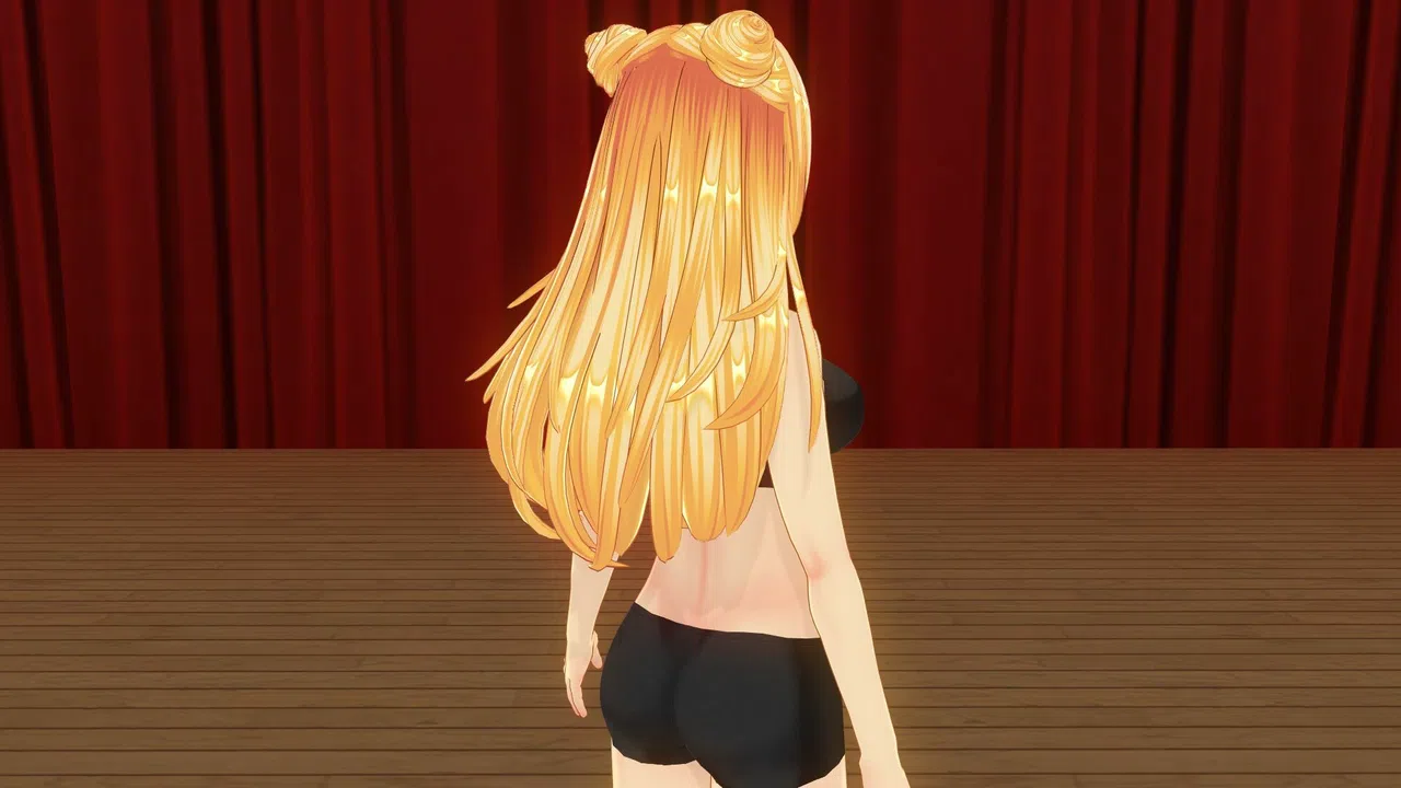 CUSTOM ORDER MAID 3D2 It's a Night Magic Present from a Hasty Santa ALL in ONE Pack Screenshot 16