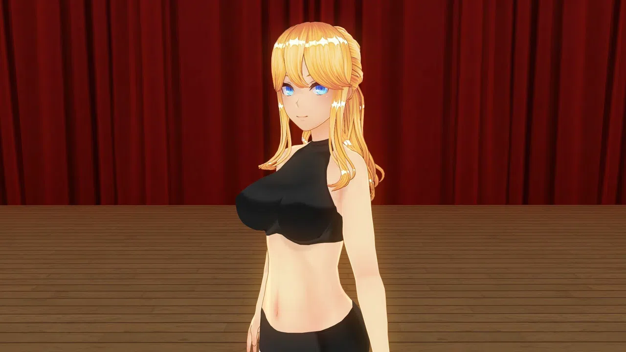 CUSTOM ORDER MAID 3D2 It's a Night Magic Present from a Hasty Santa ALL in ONE Pack Screenshot 17