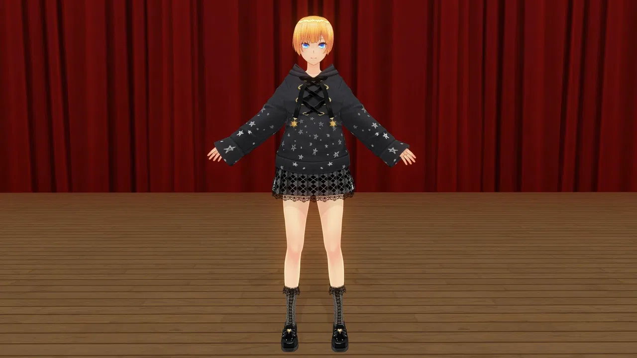 CUSTOM ORDER MAID 3D2 It's a Night Magic Present from a Hasty Santa ALL in ONE Pack Screenshot 5
