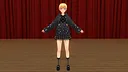 CUSTOM ORDER MAID 3D2 It's a Night Magic Present from a Hasty Santa ALL in ONE Pack Screenshot 5