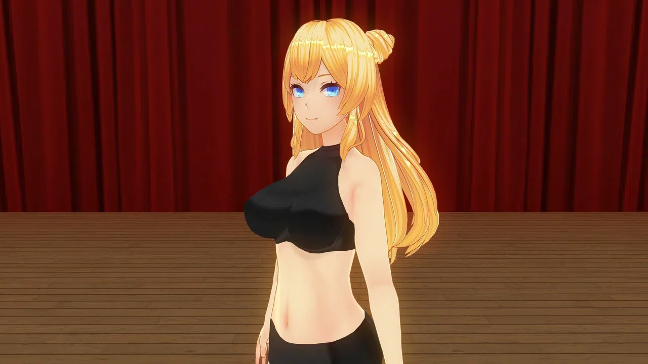CUSTOM ORDER MAID 3D2 It's a Night Magic Present from a Hasty Santa ALL in ONE Pack Screenshot 15