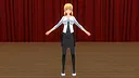 CUSTOM ORDER MAID 3D2 It's a Night Magic Present from a Hasty Santa ALL in ONE Pack Screenshot 7