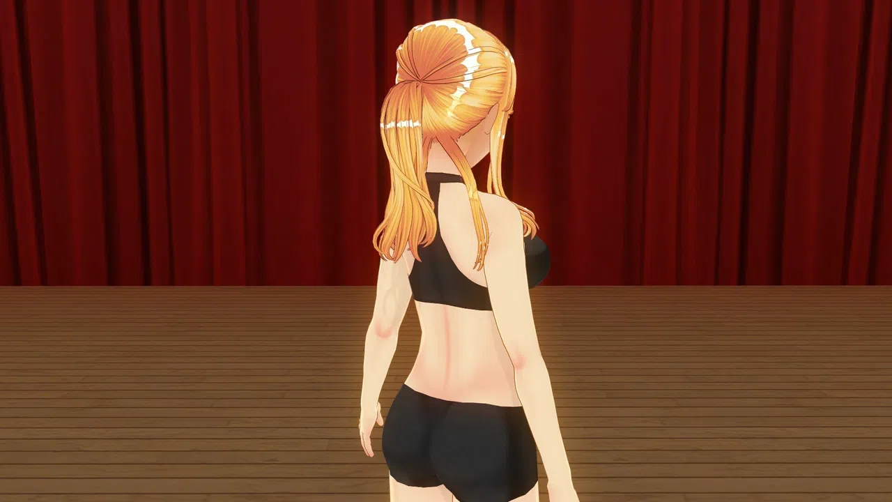 CUSTOM ORDER MAID 3D2 It's a Night Magic Present from a Hasty Santa ALL in ONE Pack Screenshot 18