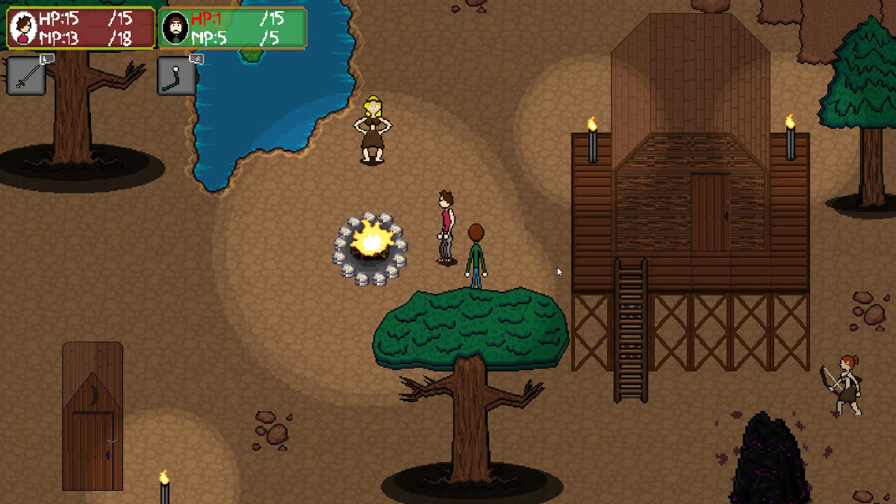 Jeff and Crackhead Screenshot 4