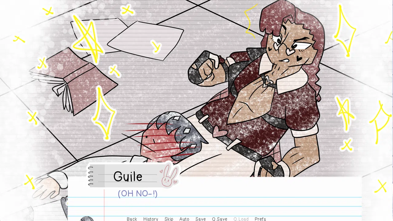 Go For It Guile! Screenshot 3