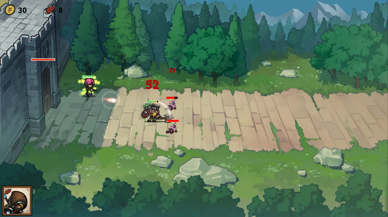 Final Resistance 2 Screenshot 2