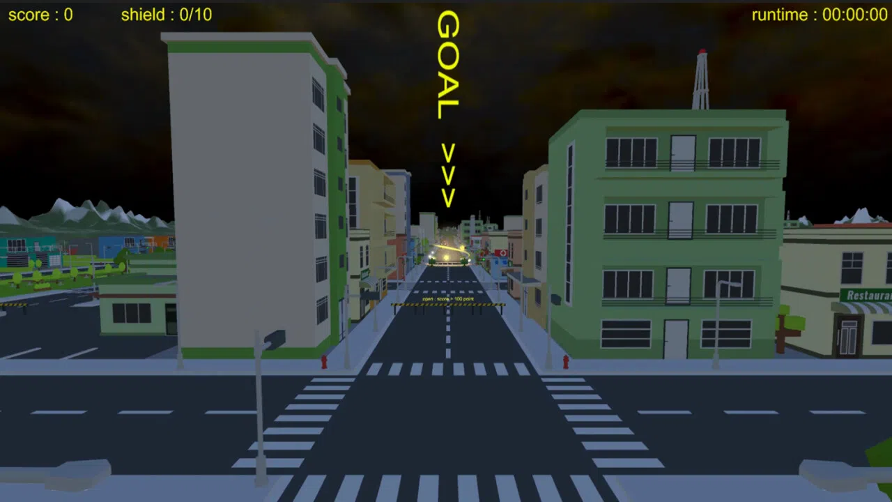 motorcycle combat Screenshot 1