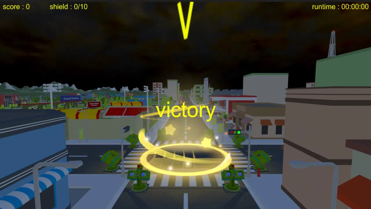 motorcycle combat Screenshot 3
