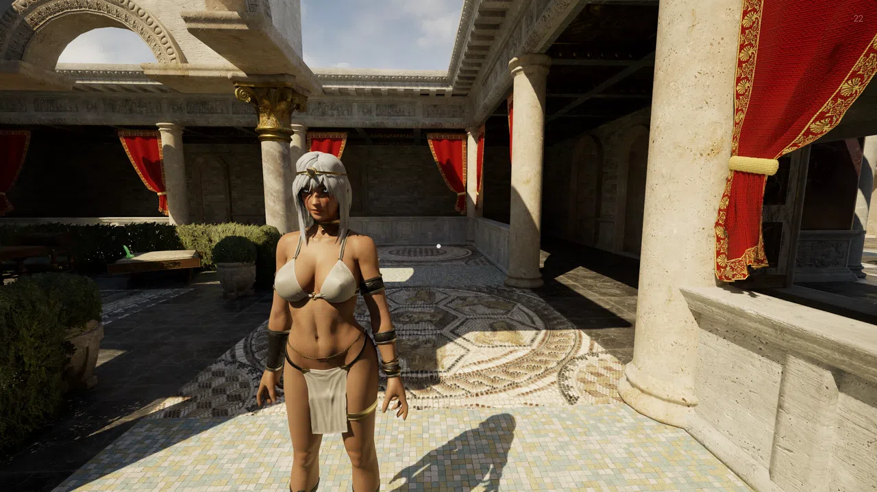 Oasis Of Lust Screenshot 0
