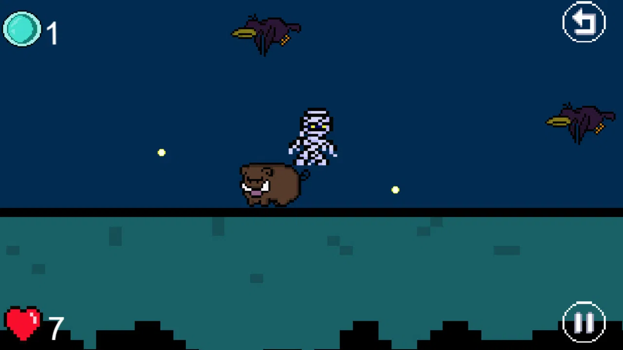 Cain Demo Screenshot 3