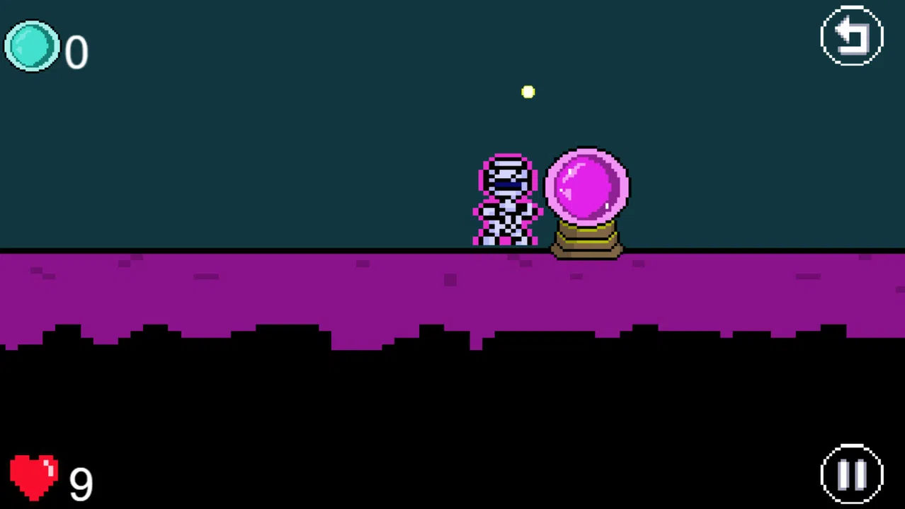 Cain Demo Screenshot 2