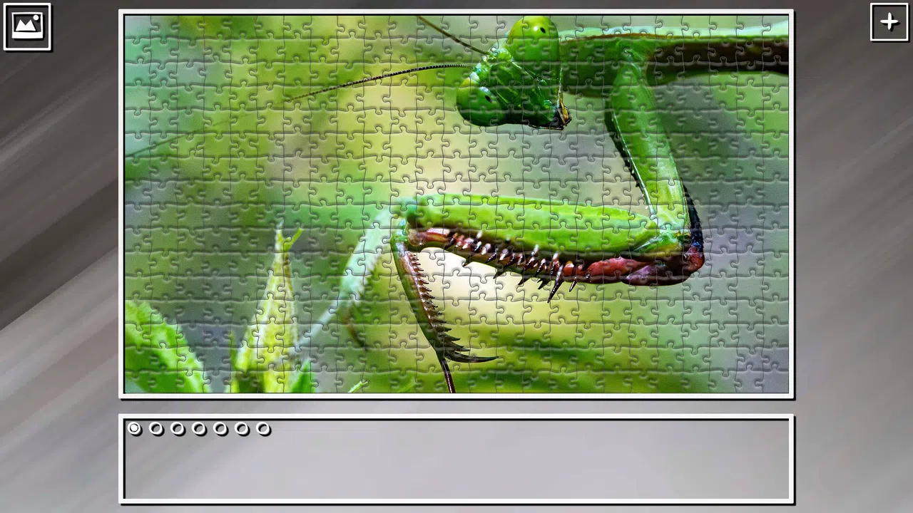 Super Jigsaw Puzzle: Generations - Bugs 2 Screenshot 16