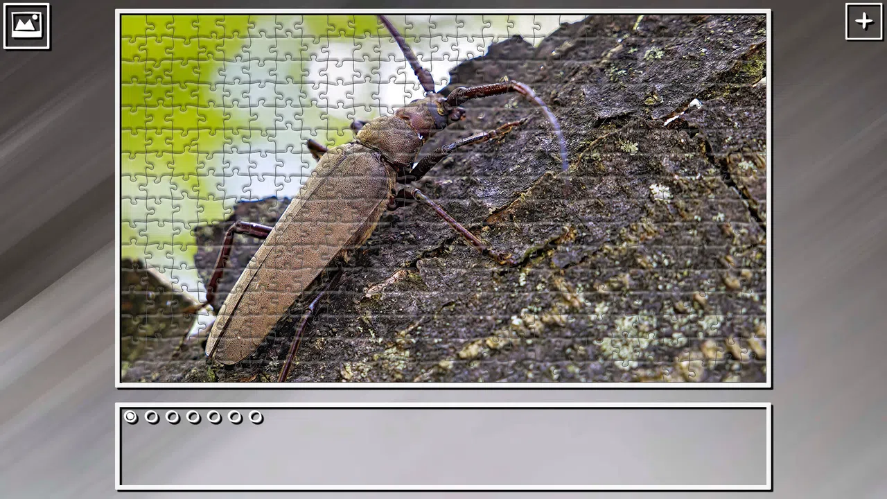 Super Jigsaw Puzzle: Generations - Bugs 2 Screenshot 5