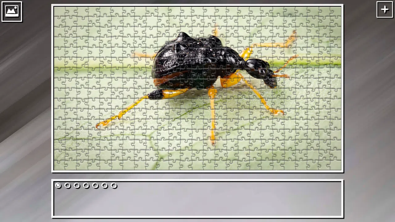 Super Jigsaw Puzzle: Generations - Bugs 2 Screenshot 14