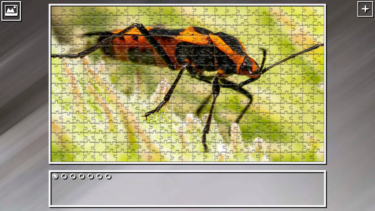 Super Jigsaw Puzzle: Generations - Bugs 2 Screenshot 21