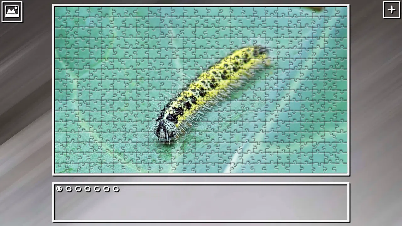 Super Jigsaw Puzzle: Generations - Bugs 2 Screenshot 6