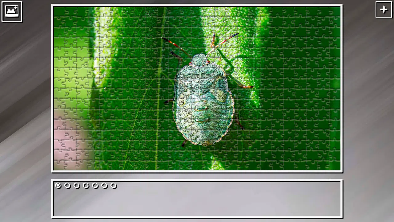 Super Jigsaw Puzzle: Generations - Bugs 2 Screenshot 12