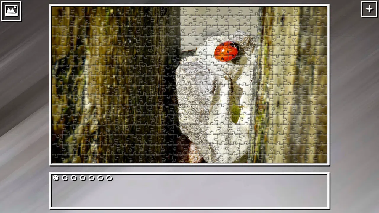 Super Jigsaw Puzzle: Generations - Bugs 2 Screenshot 11