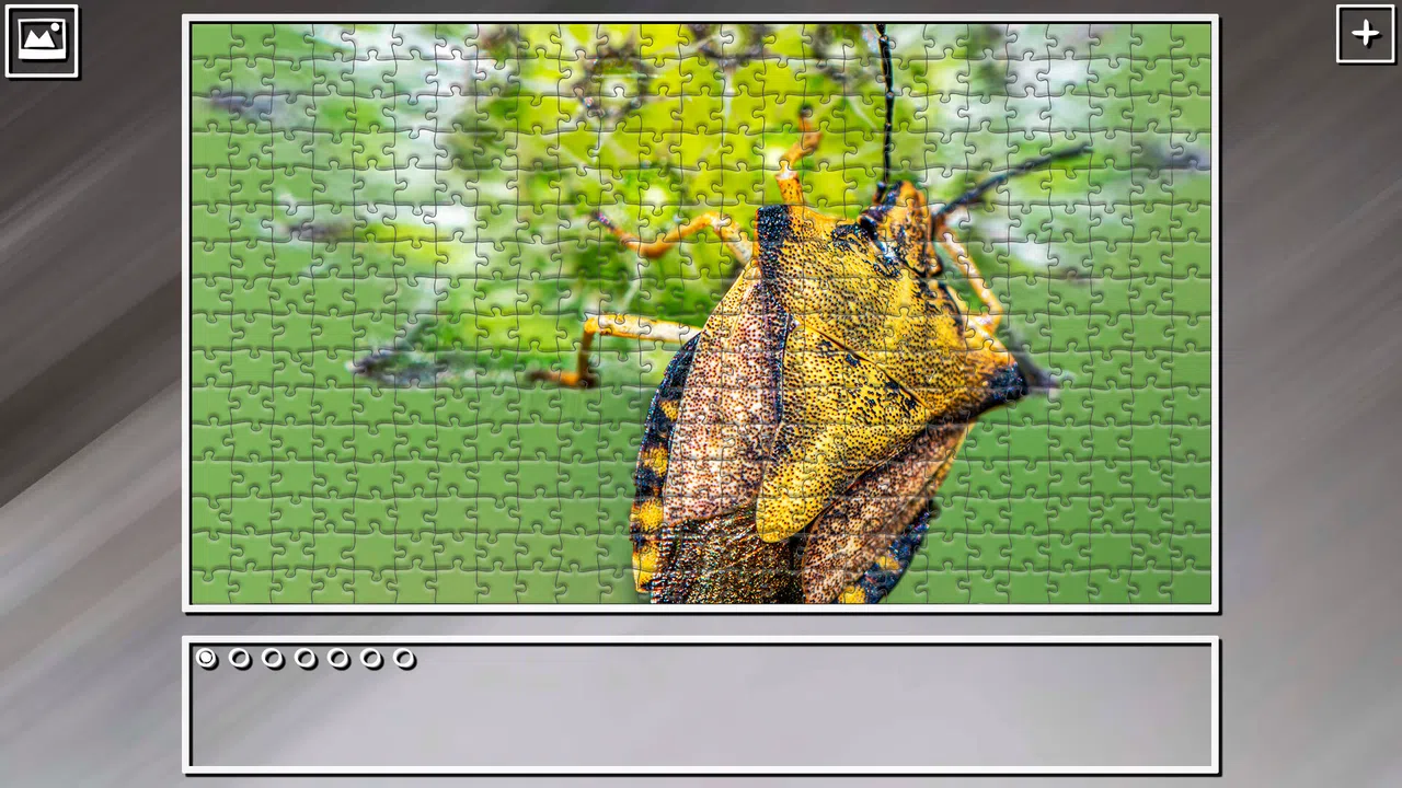 Super Jigsaw Puzzle: Generations - Bugs 2 Screenshot 20