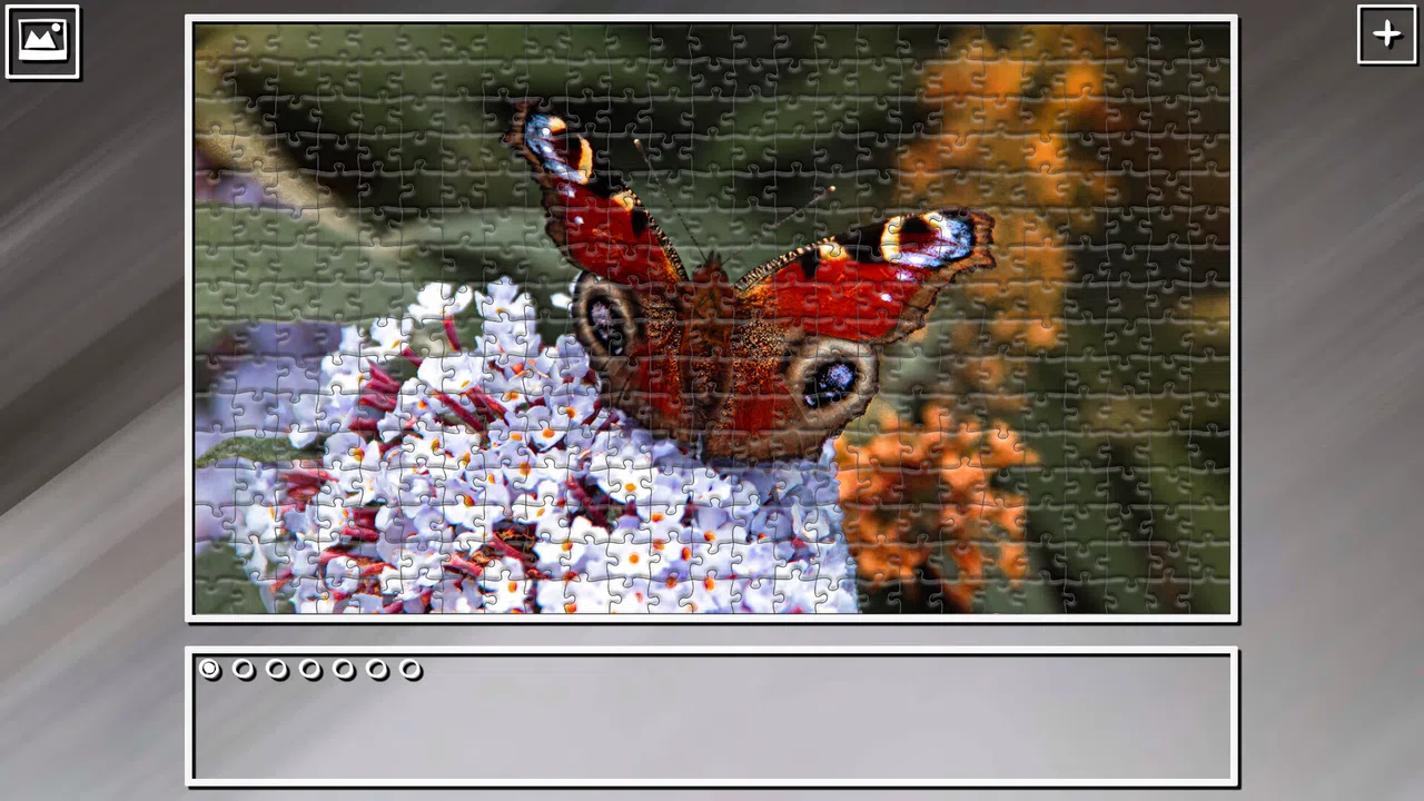 Super Jigsaw Puzzle: Generations - Bugs 2 Screenshot 4