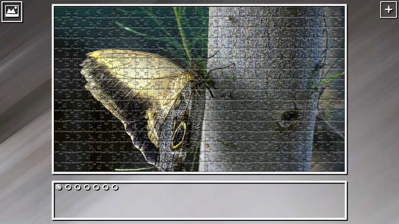 Super Jigsaw Puzzle: Generations - Bugs 2 Screenshot 3