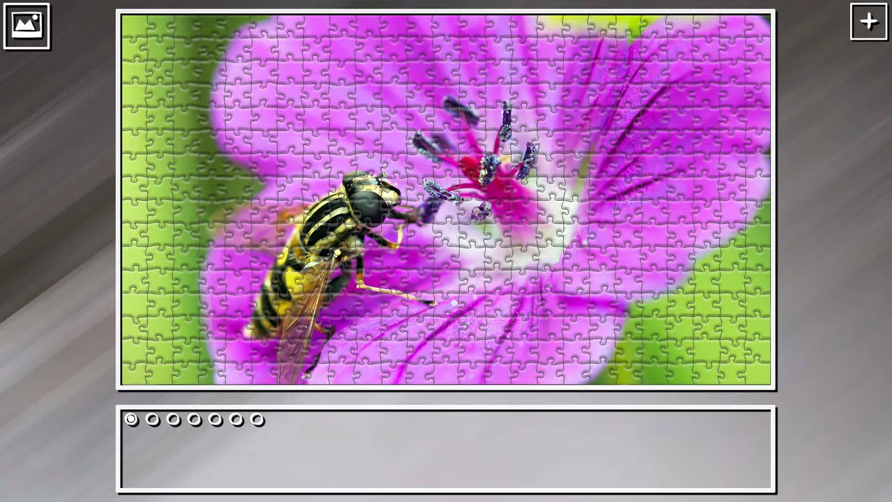 Super Jigsaw Puzzle: Generations - Bugs 2 Screenshot 8