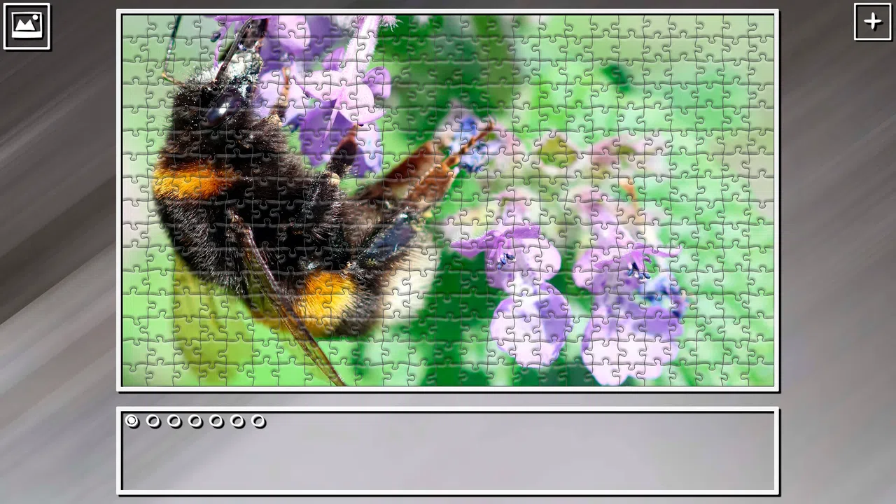 Super Jigsaw Puzzle: Generations - Bugs 2 Screenshot 13