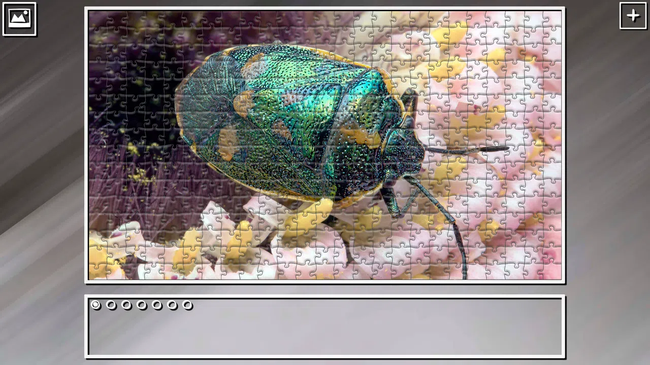 Super Jigsaw Puzzle: Generations - Bugs 2 Screenshot 18