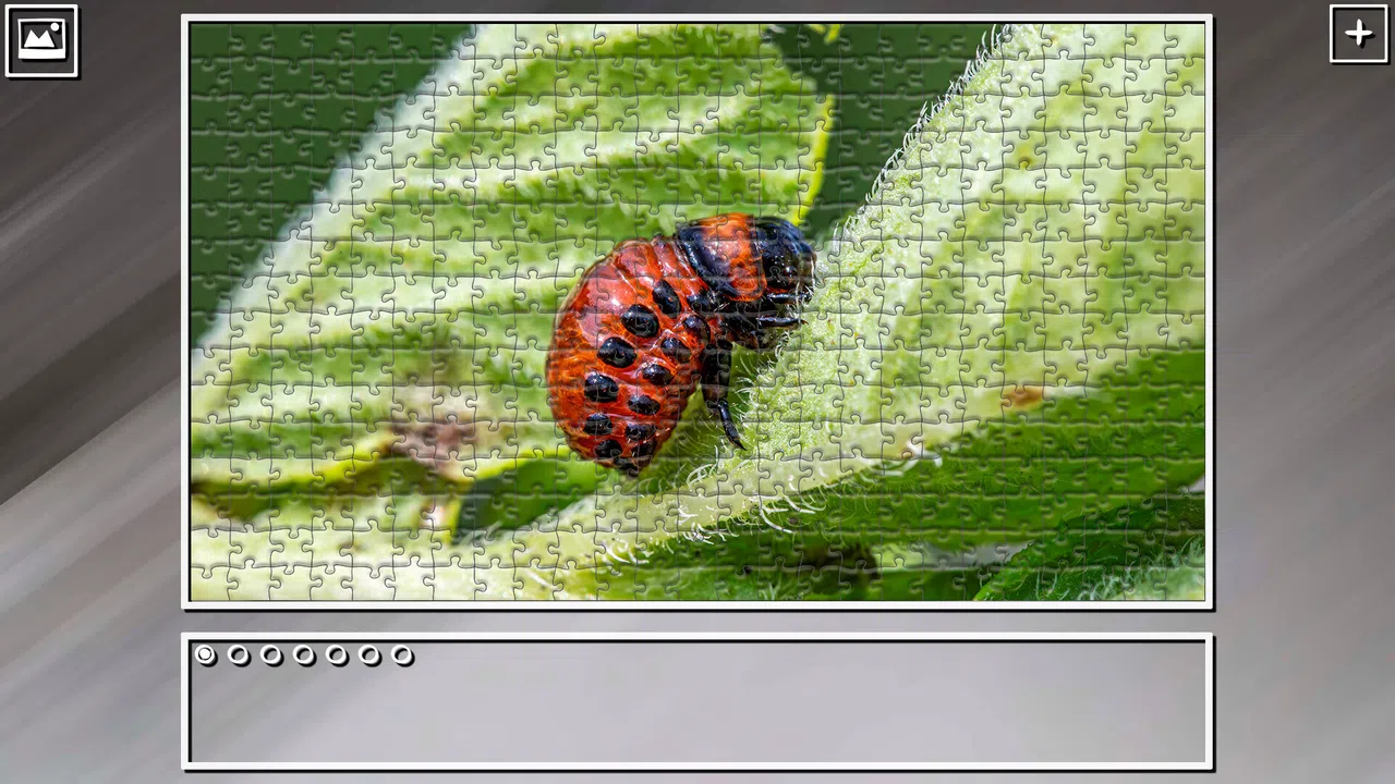 Super Jigsaw Puzzle: Generations - Bugs 2 Screenshot 17