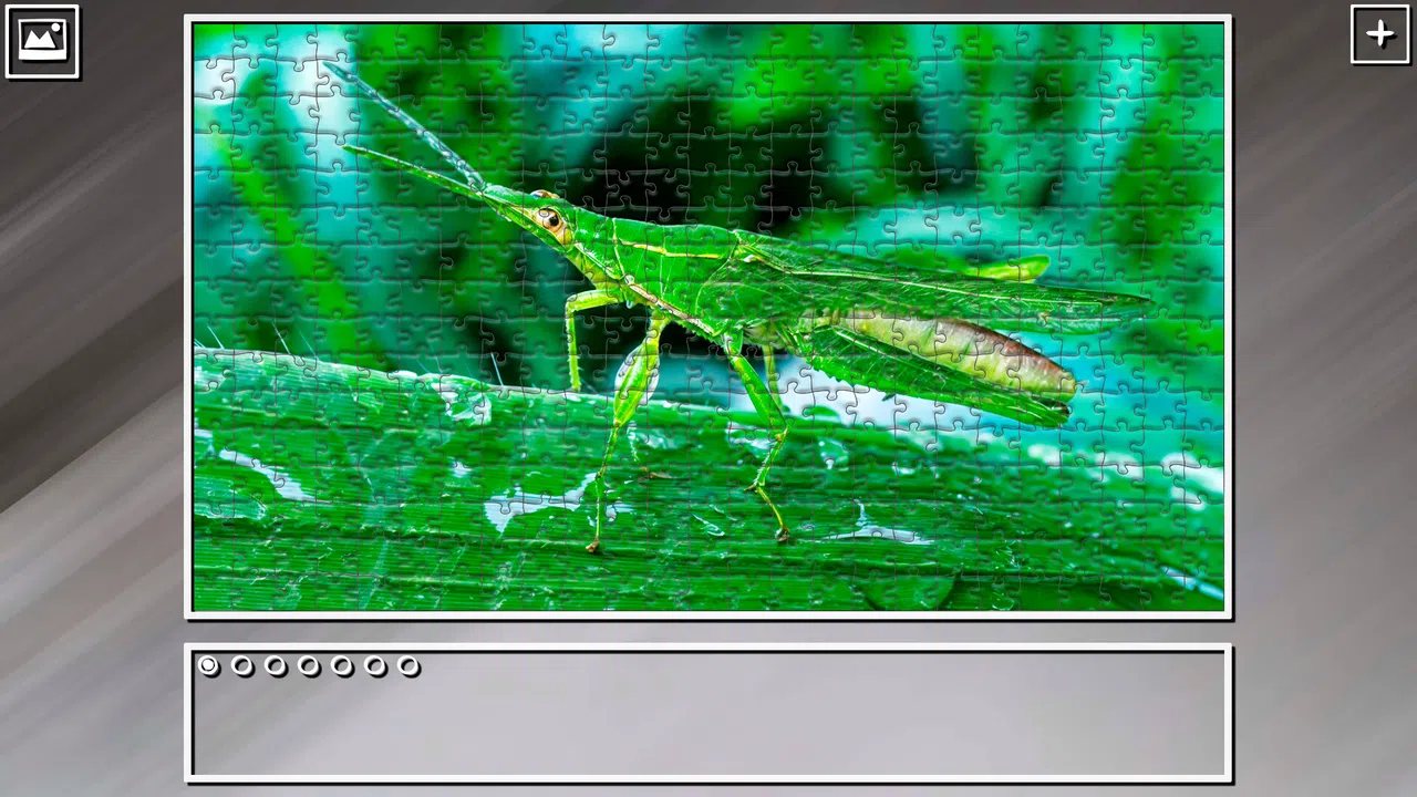 Super Jigsaw Puzzle: Generations - Bugs 2 Screenshot 29