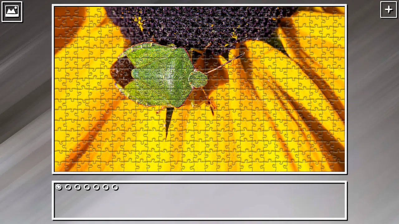 Super Jigsaw Puzzle: Generations - Bugs 2 Screenshot 19