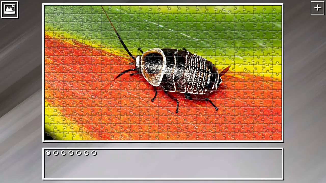 Super Jigsaw Puzzle: Generations - Bugs 2 Screenshot 23