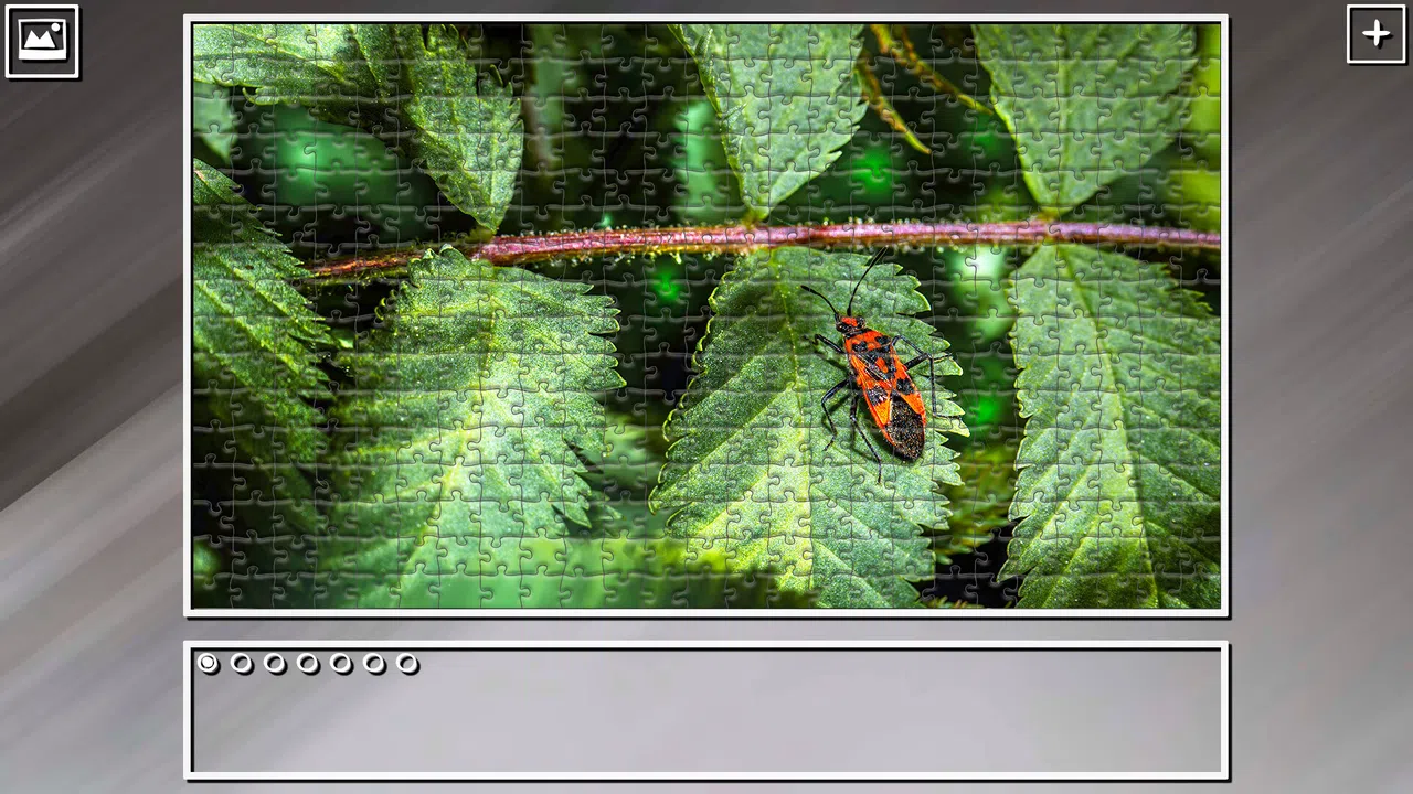 Super Jigsaw Puzzle: Generations - Bugs 2 Screenshot 7