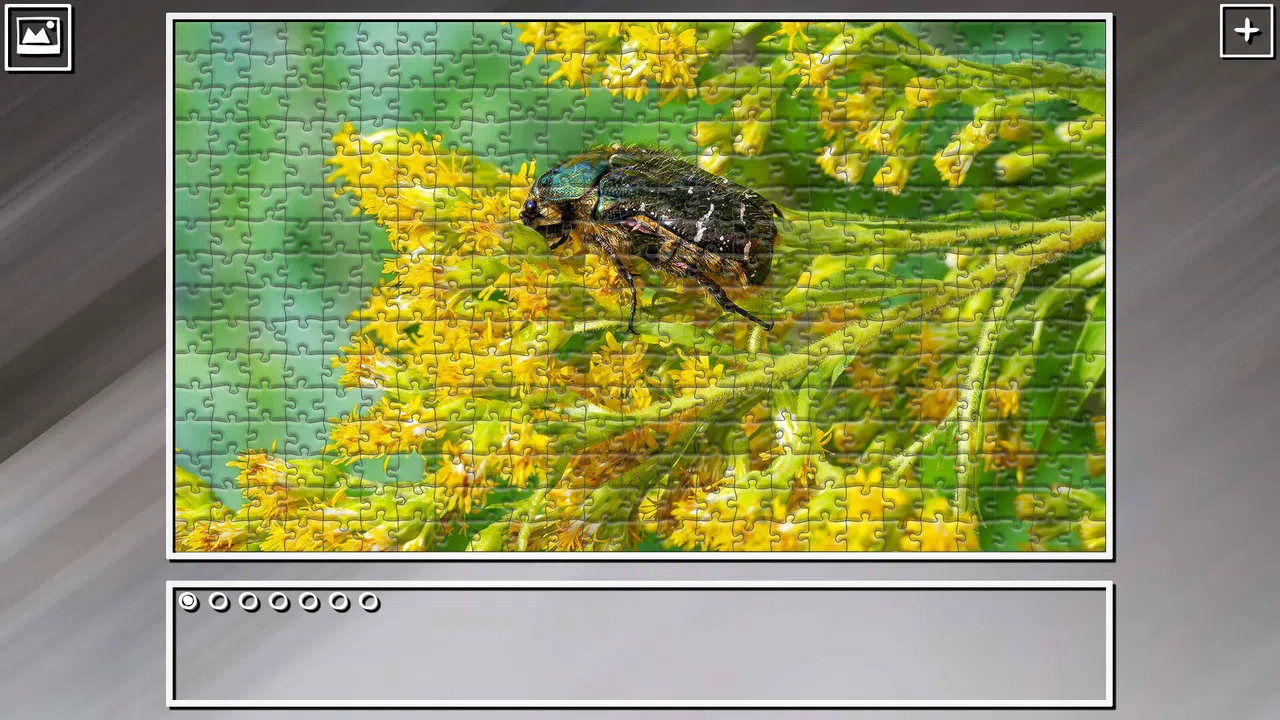 Super Jigsaw Puzzle: Generations - Bugs 2 Screenshot 25